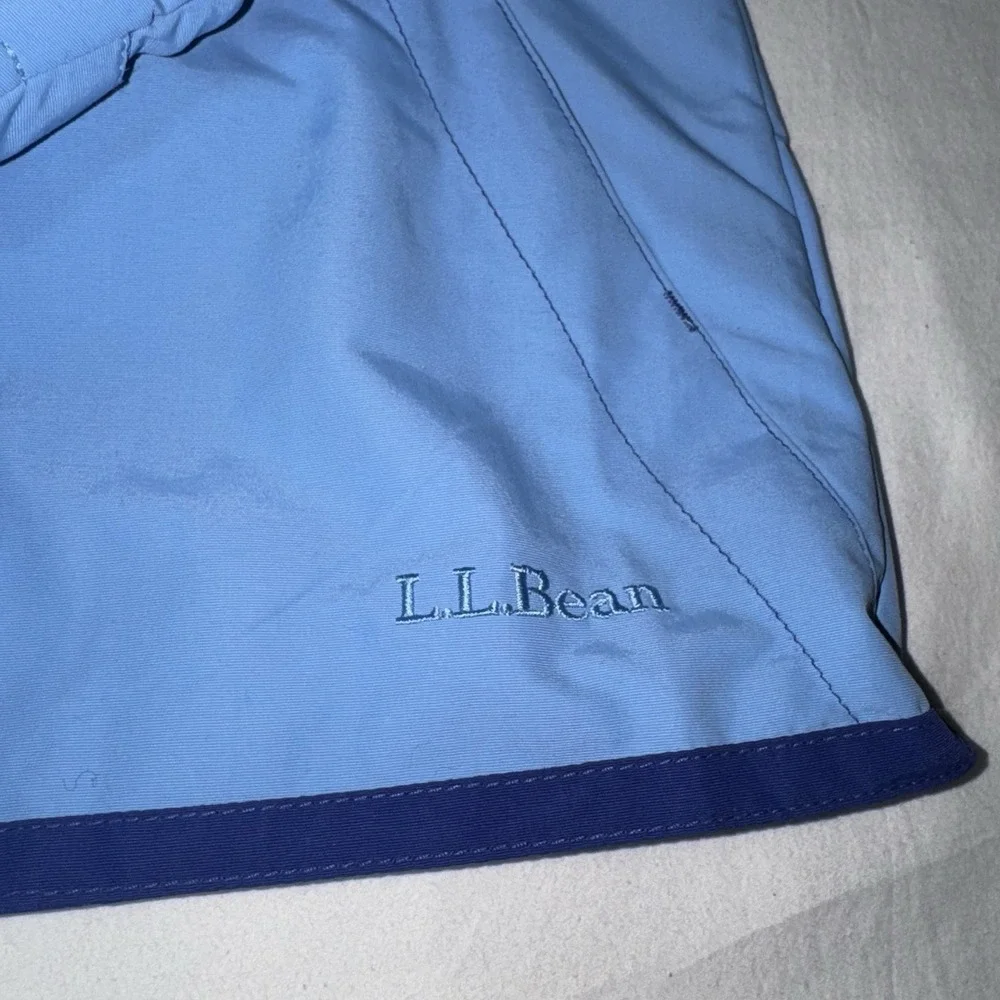 LL Bean Kids‎ 3M Jacket 3 In 1 Coat Reflective Nylon Youth Size XL 18 Hooded NWT